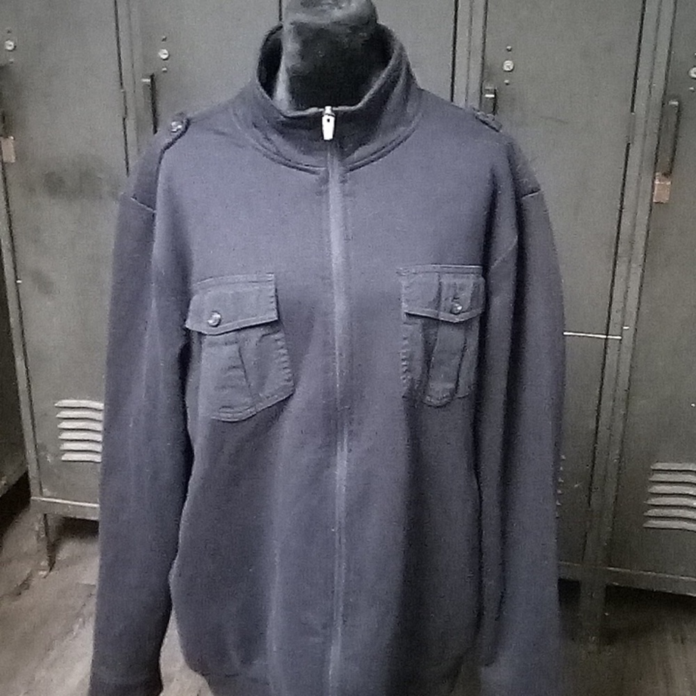 Helix jacket